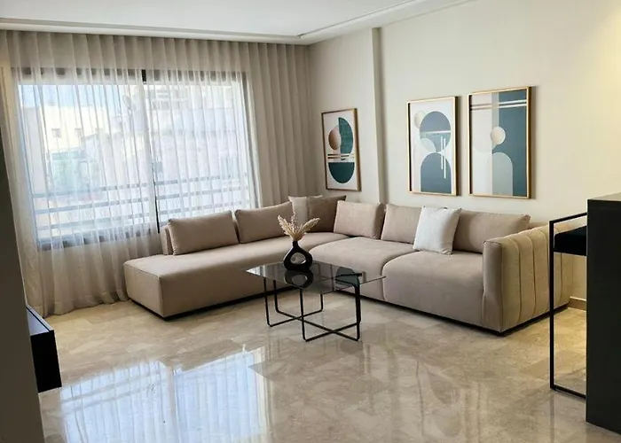 Appartement Luxueux 30 Neuf Avec Terrasse