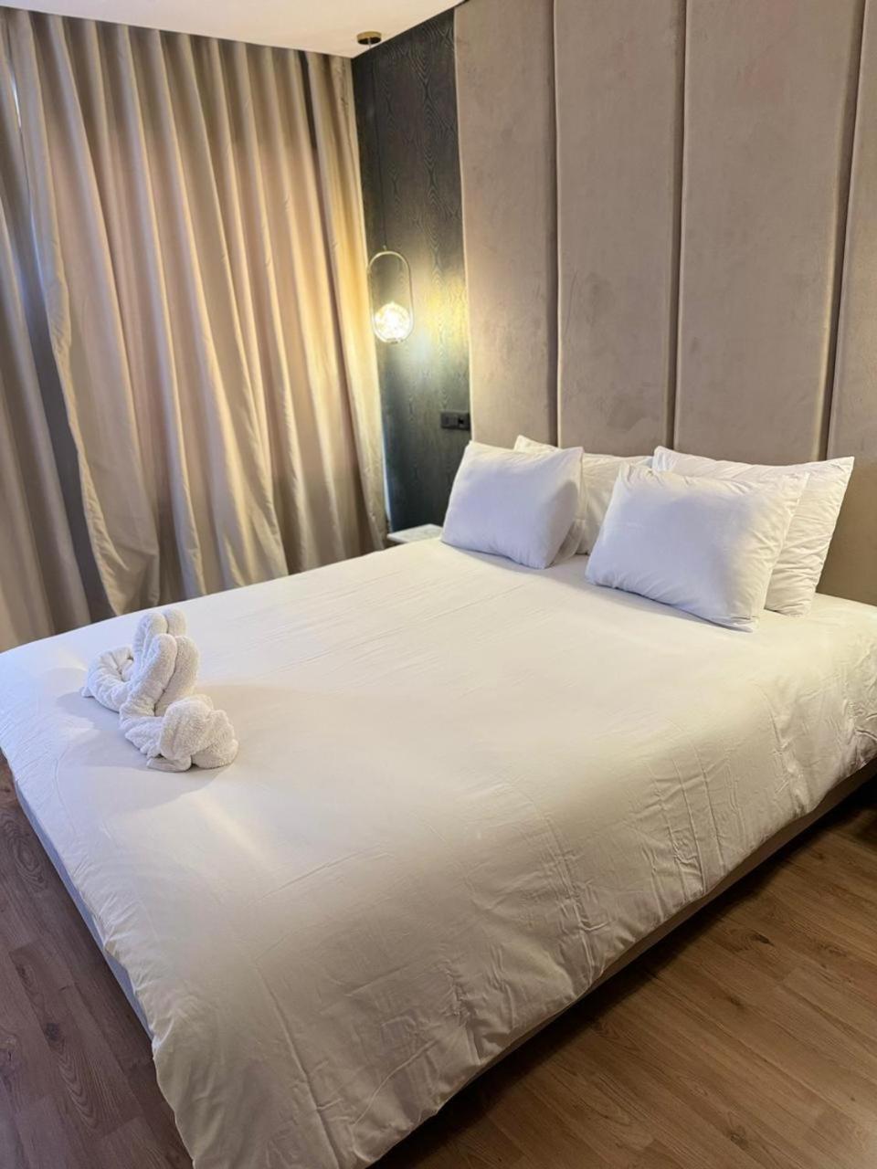 Luxueux 30 Neuf Avec Terrasse Apartment Casablanca