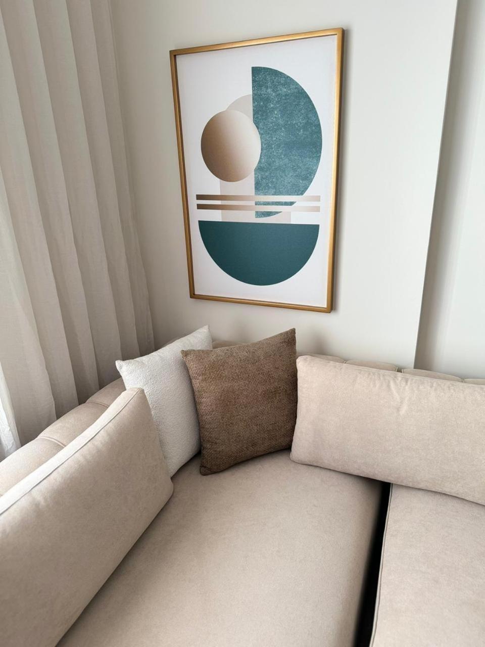 Luxueux 30 Neuf Avec Terrasse Apartment Casablanca