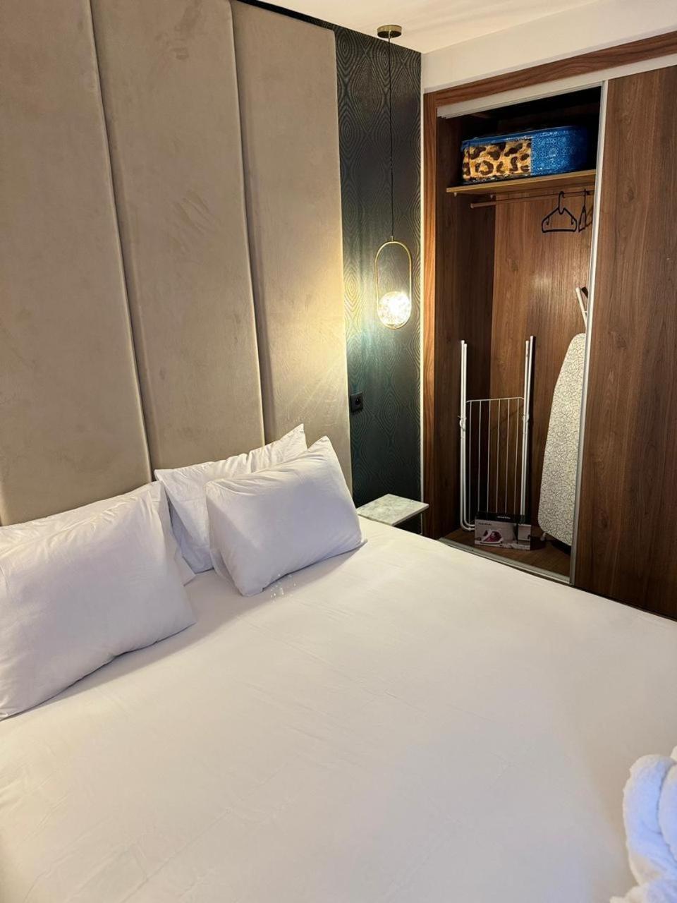 Luxueux 30 Neuf Avec Terrasse Apartment *