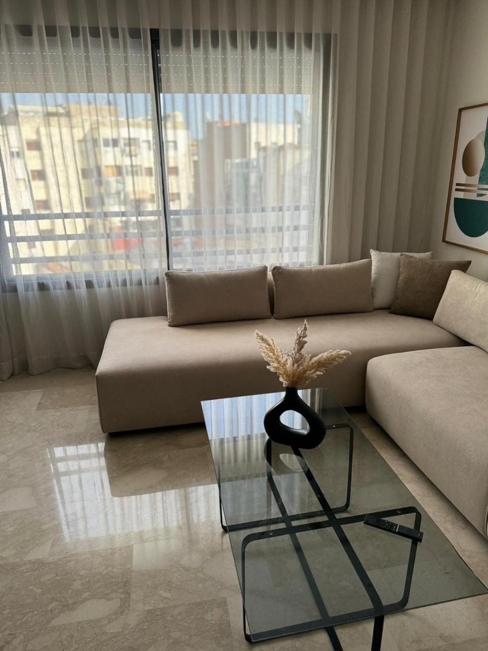 Apartment Luxueux 30 Neuf Avec Terrasse *