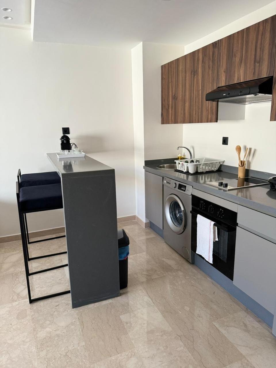 Luxueux 30 Neuf Avec Terrasse Apartment Casablanca