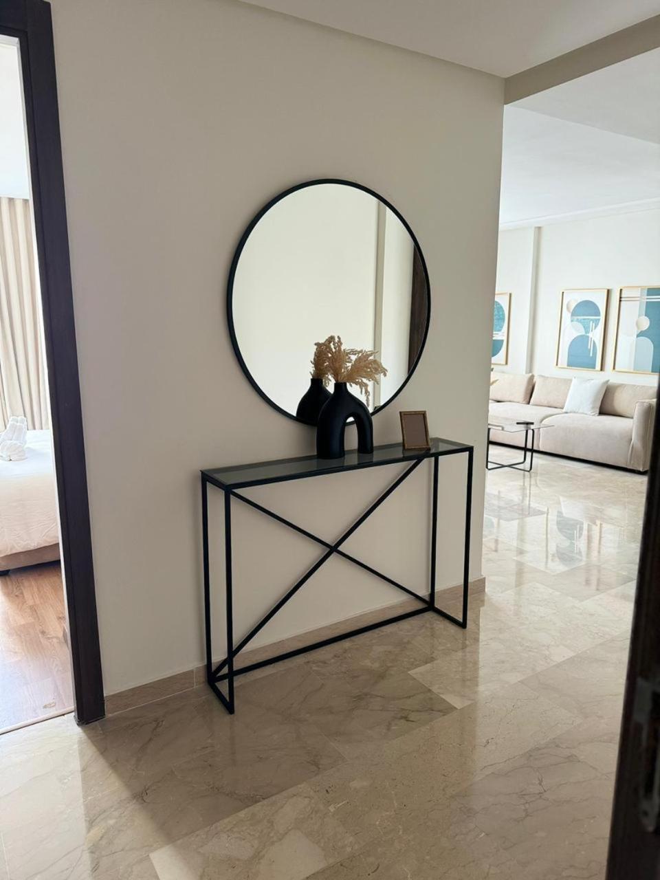 Luxueux 30 Neuf Avec Terrasse Apartment Casablanca