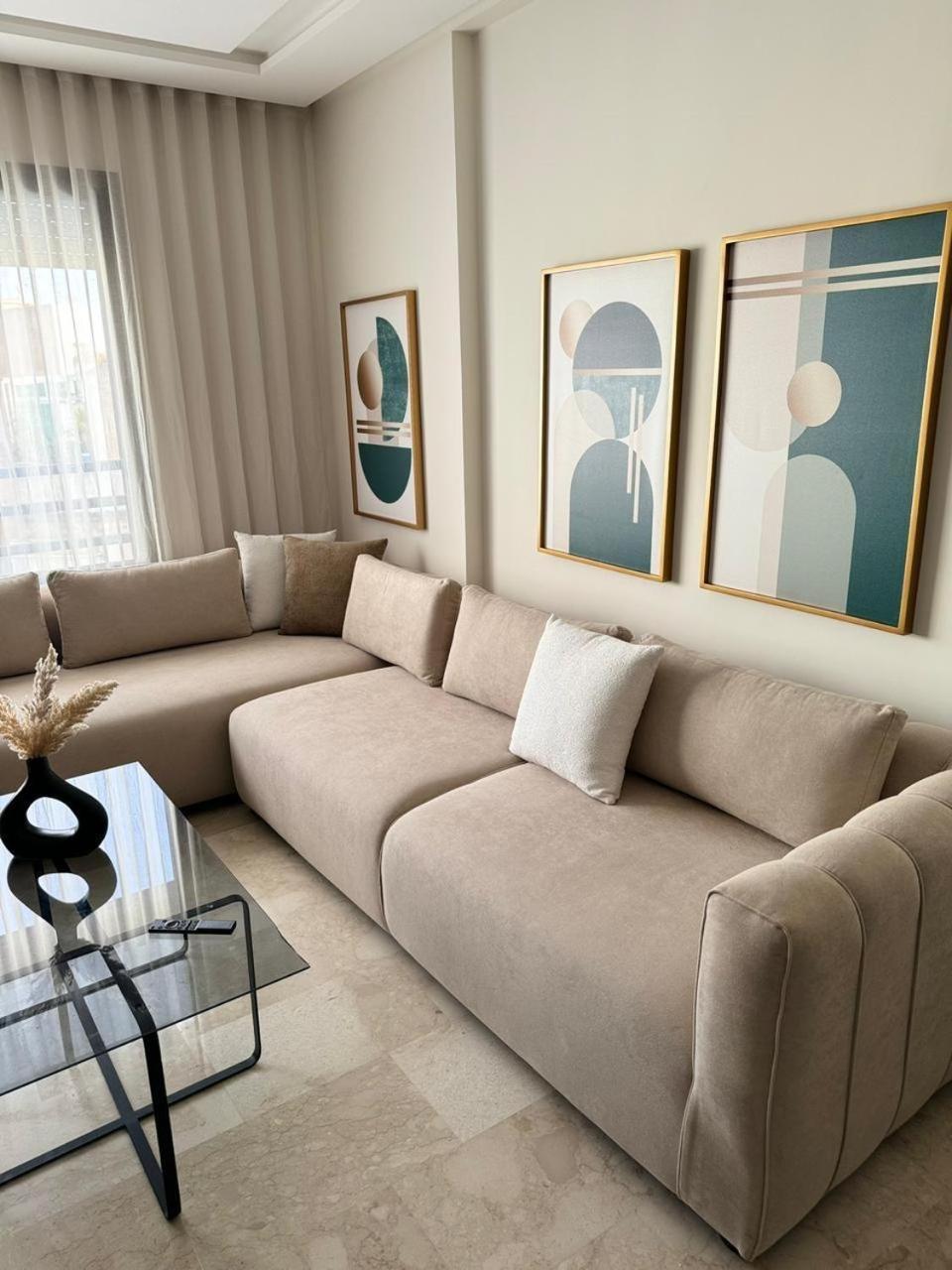 Luxueux 30 Neuf Avec Terrasse Apartment Casablanca